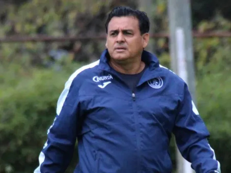 ¿Quién es Carlos Obando?, el nuevo técnico de Motagua