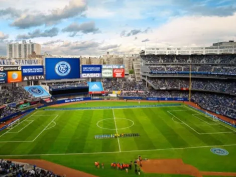 El motivo por el que New York City cambia de estadio ante Comunicaciones