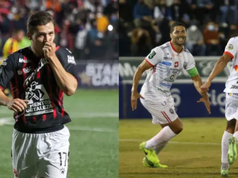 Sigue EN VIVO y EN DIRECTO a San Carlos vs. Alajuelense