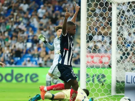 Joel Campbell anotó en la victoria de Rayados ante América por Liga MX (VIDEO)