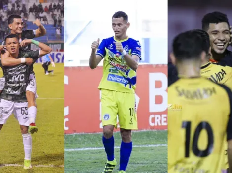 Clausura 2022 de Honduras: la tabla de posiciones tras la fecha 9