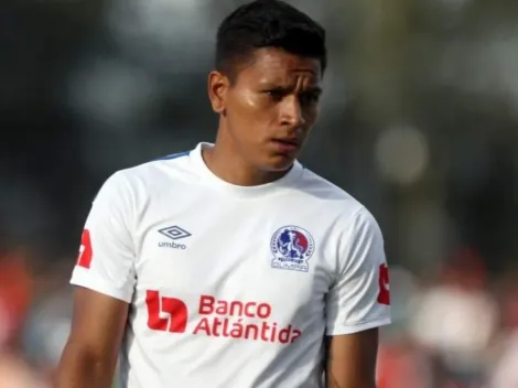 La dura sanción que FIFA planea darle a Bryan Moya y afectaría a Olimpia