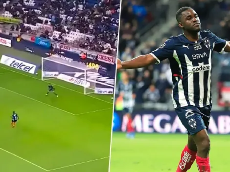 Joel Campbell marca un golazó y le da la victoria a Monterrey [VIDEO]