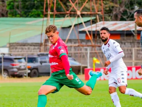 Yosimar Arias: "Saprissa no necesita jugadores que engañen a los árbitros"