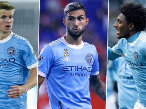 Los 3 jugadores más caros del New York CIty que enfrentarán a Comunicaciones