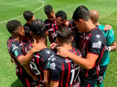 Alajuelense blindó una de sus jóvenes figuras hasta 2024