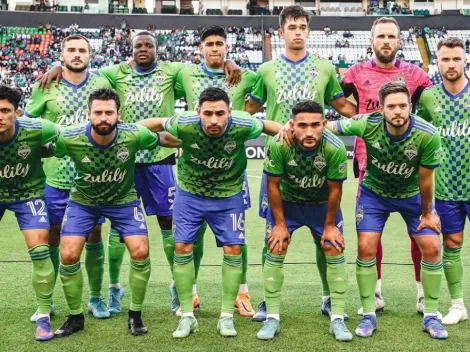 Seattle Sounders con Alex Roldán eliminó a León [VIDEO]