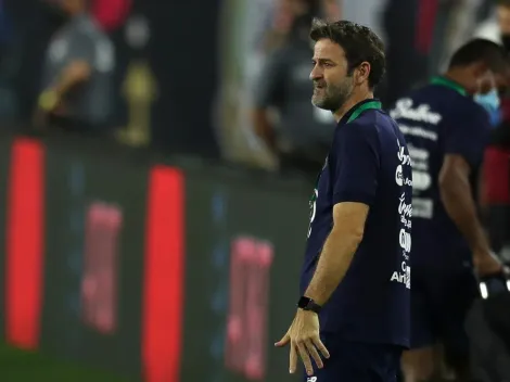 Thomas Christiansen: "Mi deseo es quedarme con la selección"