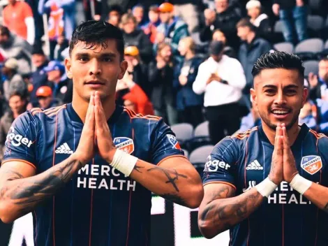 Rónald Matarrita anotó y dio dos asistencias en victoria del FC Cincinnati ante Inter Miami (VIDEO)