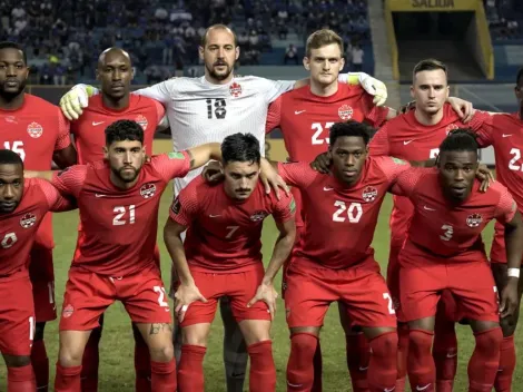 Eliminatorias Concacaf: Canadá presenta su nómina para enfrentar a Costa Rica y Panamá