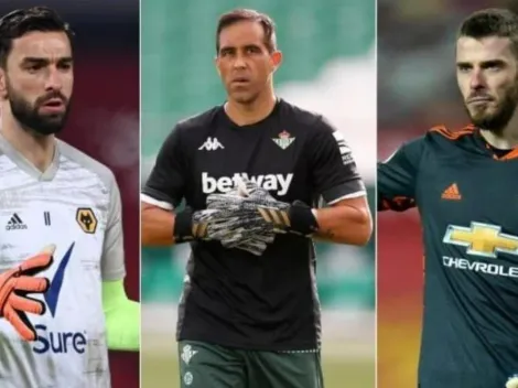 Los 30 mejores arqueros de fútbol de los últimos 10 años