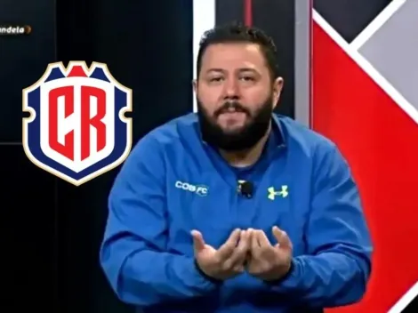 Periodista panameño menospreció actuación de Costa Rica