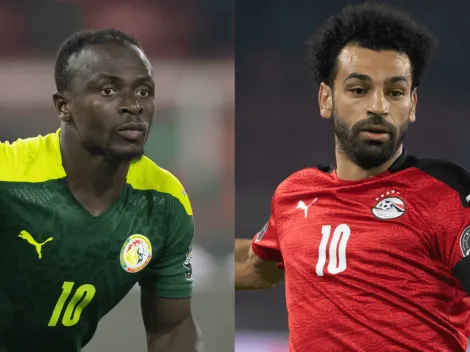 Todos los detalles de Senegal vs. Egipto