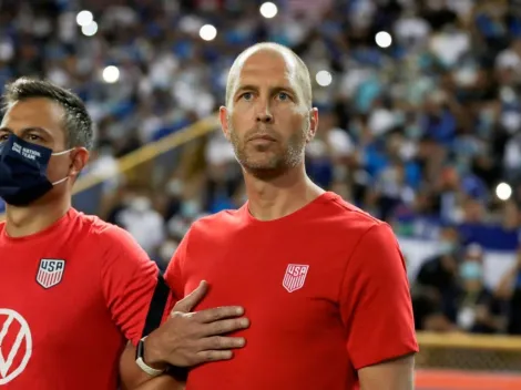 Gregg Berhalter: "Los aficionados de Costa Rica son muy apasionados, crean un gran ambiente"