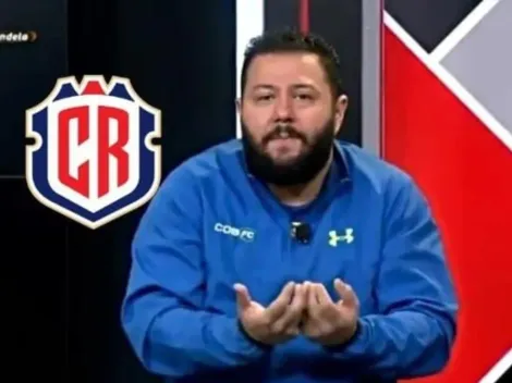 Álvaro Martínez: "Le voy a Costa Rica 'a muerte' ante Nueva Zelanda"