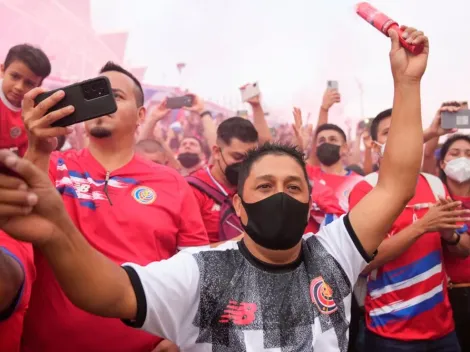 ¿Fácil o complicado? El sentir de aficionados ticos sobre el repechaje ante Nueva Zelanda (VIDEO)