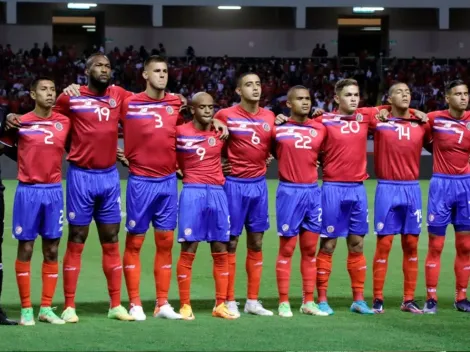 Liga de Naciones de la Concacaf 2022-23 | Selección de Costa Rica: cuándo y contra quiénes juega