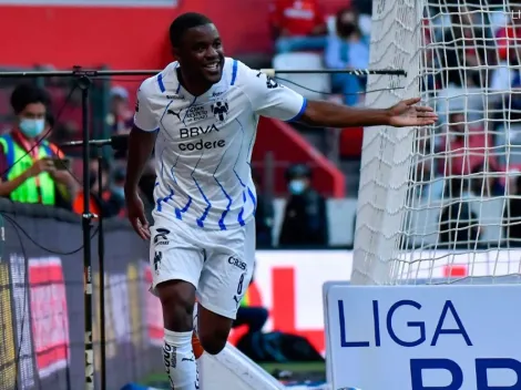 ¡Uno más! Joel Campbell no para de anotar con Rayados de Monterrey (VIDEO)