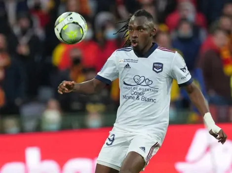 Alberth Elis podría perderse el próximo partido del Girondins