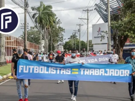 FIFPRO muestra su apoyo a AFUTPA en su protesta