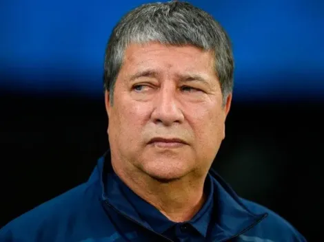 Hernán Darío "Bolillo" Gómez deja la Selección de Honduras