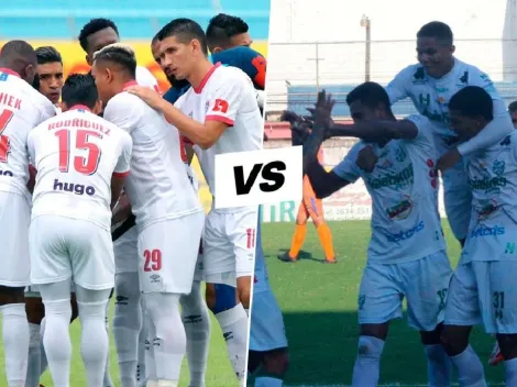 Todos los detalles de Olimpia vs. Platense