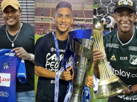 Panamá: los 5 futbolistas más caros de la Liga Panameña de Fútbol