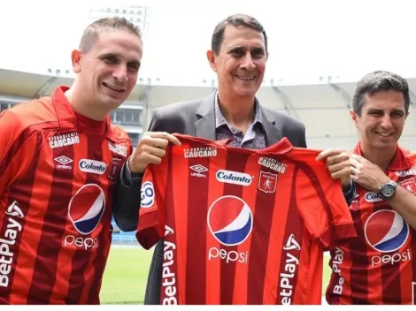 Inició la segunda era de Guimaraes al frente del América de Cali