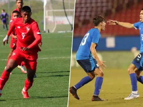 El Salvador y Panamá se enfrentarán en la final de la Dallas Cup