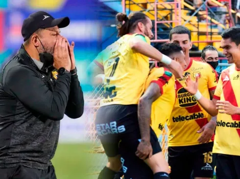 Herediano califica su resurgir: "se soltó la Sotoneta"