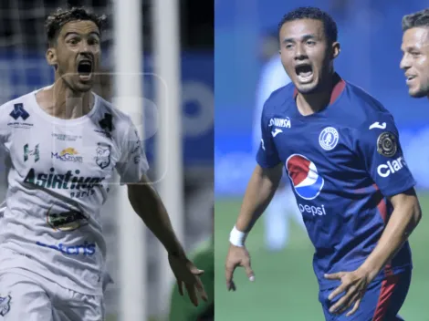 Platense no pudo ante Motagua y descendió por tercera vez en su historia