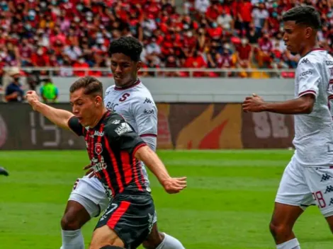 "Alajuelense vs. Saprissa es el mejor Clásico de Centroamérica" (VIDEO)