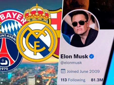 El PSG de Keylor Navas y otros 14 clubes de fútbol que pudo comprar Elon Musk en vez de Twitter