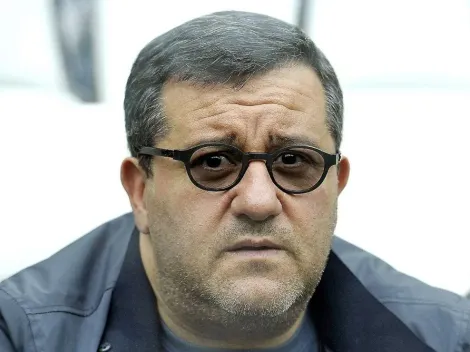 Falleció Mino Raiola, representante de Donnarumma