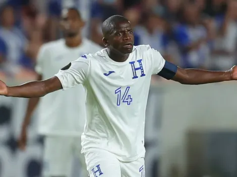 Boniek García no le cierra la puerta a la Selección de Honduras