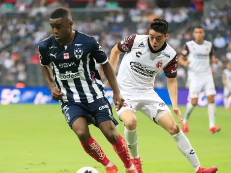 Joel Campbell dio asistencia en la victoria de Rayados ante Tijuana por Liga MX (VIDEO)