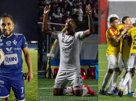 Clausura 2022 de Costa Rica: la tabla de posiciones tras la fecha 19