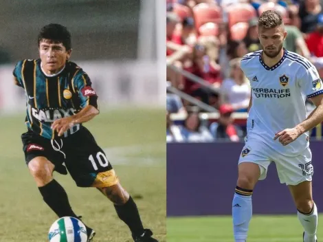 Eriq Zavaleta igualó registro de Mauricio Cienfuegos en la MLS