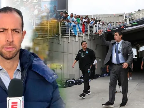 Mauricio Ymay pide cautela al momento de analizar la Guatemala de Tena