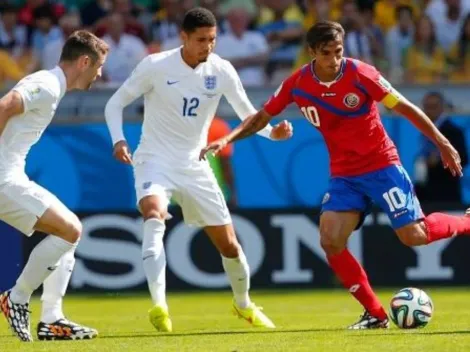 FIFA no olvida la magia del Bryan Ruiz en Brasil 2014 [Video]