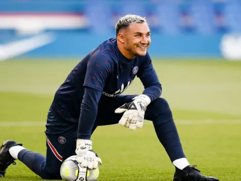 Las dos prioridades que tiene Keylor Navas al concluir temporada con PSG