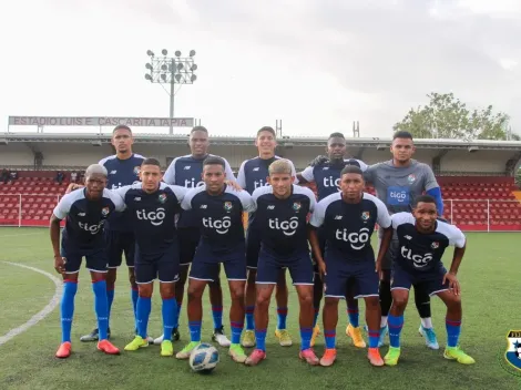 Panamá Sub-21 iniciará entrenamientos para el Torneo Esperanzas de Toulon