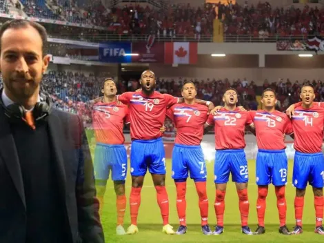 Mauricio Ymay sobre Costa Rica: "La prioridad debe ser la selección"