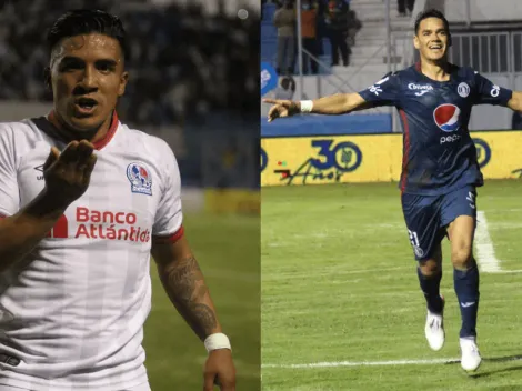 Seguí EN VIVO y EN DIRECTO a Olimpia vs. Motagua