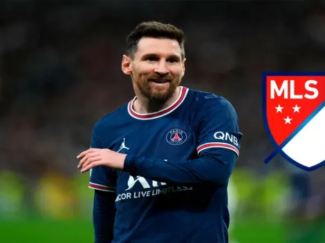 Messi compraría acciones de club en MLS y jugaría con legionario costarricense en 2023