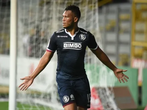 Agente de Blackburn niega un regreso a Saprissa