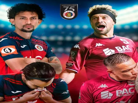 Amistosos en Estados Unidos: Deportivo Saprissa y Club Deportivo FAS jugarán en Maryland y Atlanta