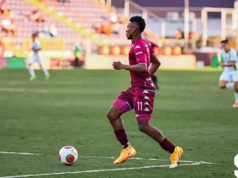 Víctor Medina podría salir de Deportivo Saprissa