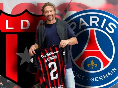 Diego Lugano compara a Alajuelense con el PSG