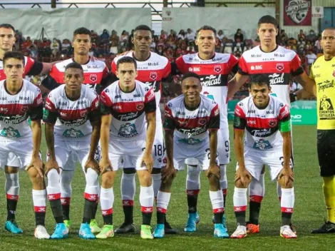 Jugador del Alajuelense podría marcharse al fútbol panameño